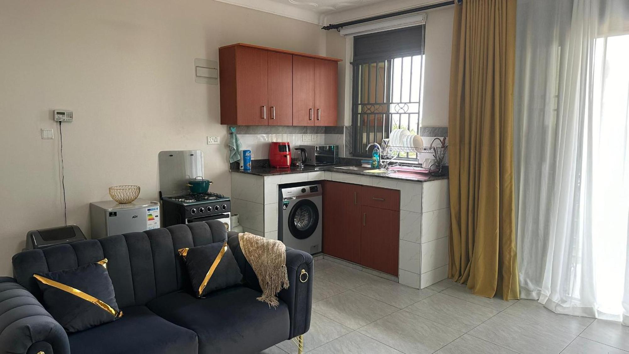Ruby Homes Kampala Exterior foto
