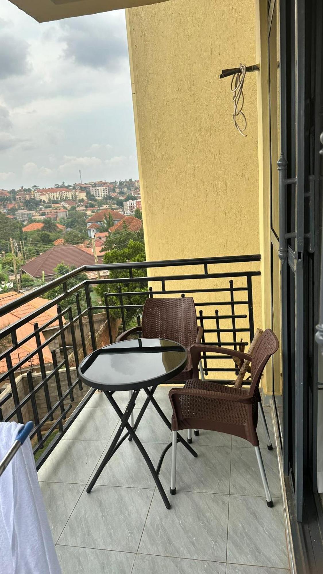 Ruby Homes Kampala Exterior foto