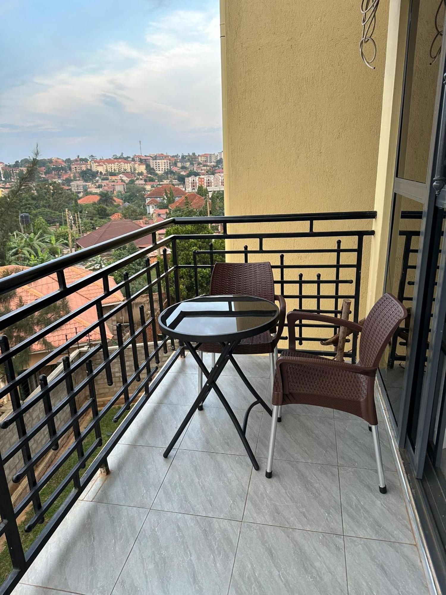 Ruby Homes Kampala Exterior foto